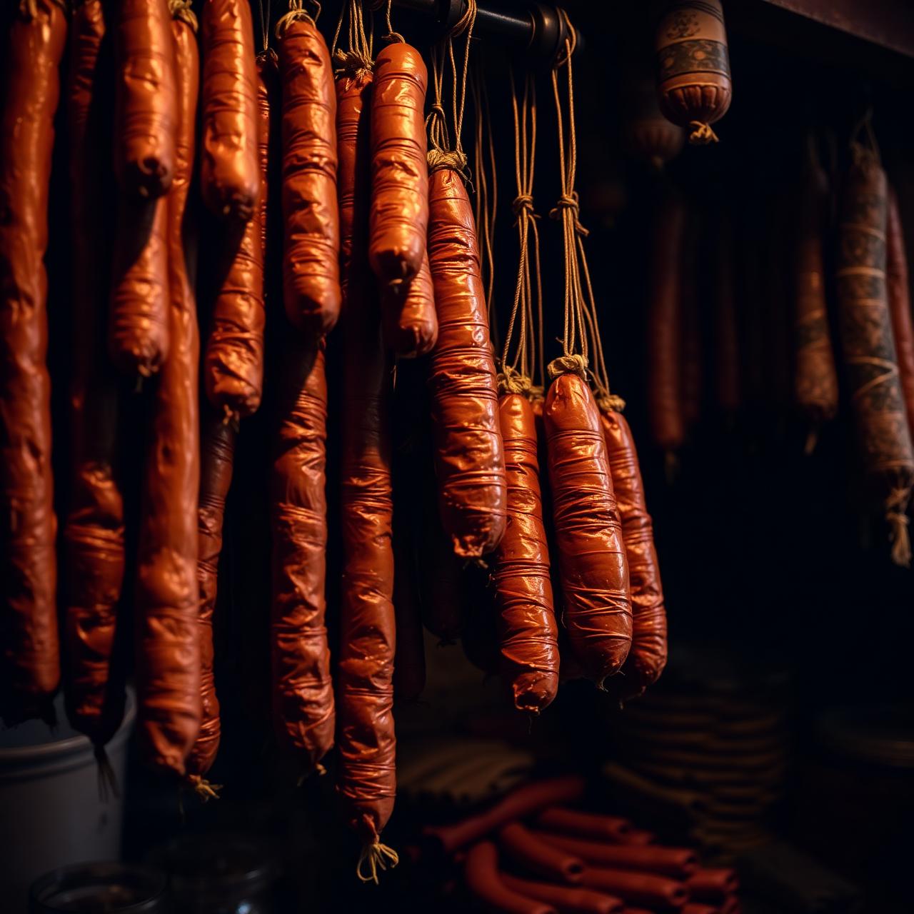 Mezeluri & Cârnați